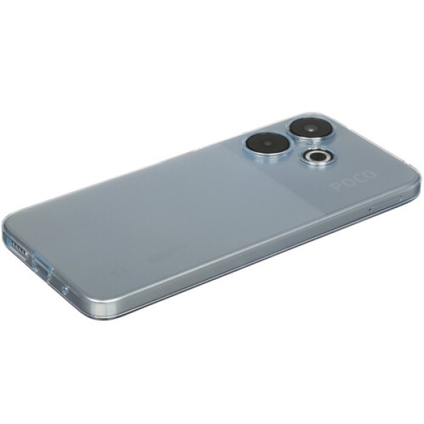 6.79" Смартфон POCO M6 128 ГБ серебристый