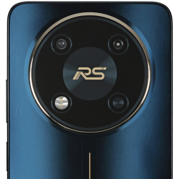 6.6" Смартфон Itel RS4 256 ГБ черный