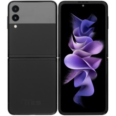 Смартфон Samsung Z Flip 3 8/128Gb [6,7"/5G/NFC/Cam12+12Mpx/3300mAh/Black]