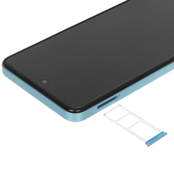 6.6" Смартфон Itel P55 128 ГБ голубой