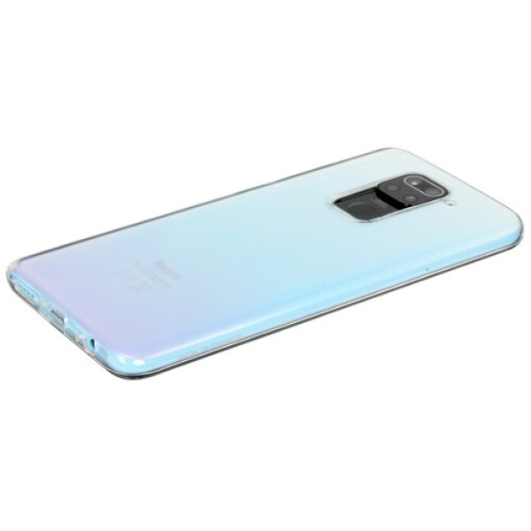 6.53" Смартфон Xiaomi Redmi Note 9 64 ГБ белый
