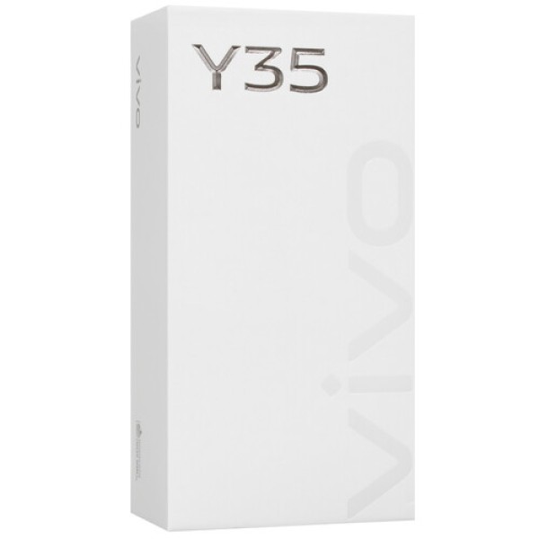 6.58" Смартфон Vivo Y35 64 ГБ черный