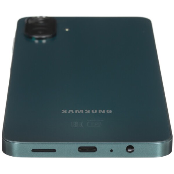 6.7" Смартфон Samsung Galaxy A07 128 ГБ зеленый