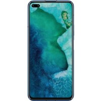 Смартфон Honor View 30 Pro 6.57" 256Gb Ocean Blue Kirin 990/8Gb/2400x1080/LTPS/5G/NFC/Cam40+12+8/32+8Mp/4000mAh/Android 10