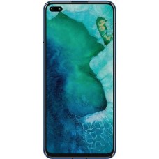 Смартфон Honor View 30 Pro 6.57" 256Gb Ocean Blue Kirin 990/8Gb/2400x1080/LTPS/5G/NFC/Cam40+12+8/32+8Mp/4000mAh/Android 10