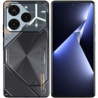 6.8" Смартфон Tecno POVA 6 Pro 5G 256 ГБ серый