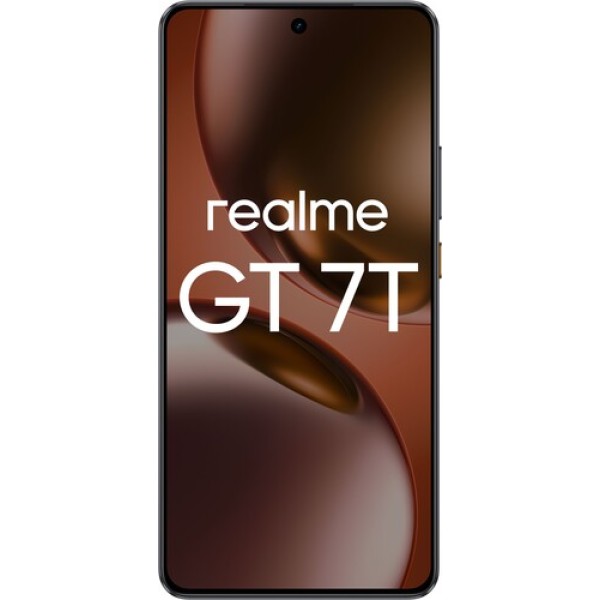 6.8" Смартфон realme GT 7T 512 ГБ черный
