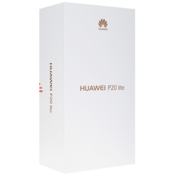 Смартфон Huawei P20 Lite 5.84" 64Gb Black 8(4x2,36Ghz+4x1,7Ghz)/4096Mb/2280x1080/IPS/2SIM/LTE/NFC/Cam16+2/3000mAh/Android 8.0