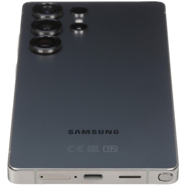 6.9" Смартфон Samsung Galaxy S25 Ultra 512 ГБ черный