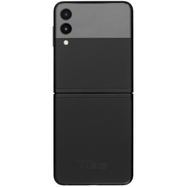 Смартфон Samsung Z Flip 3 8/128Gb [6,7"/5G/NFC/Cam12+12Mpx/3300mAh/Black]