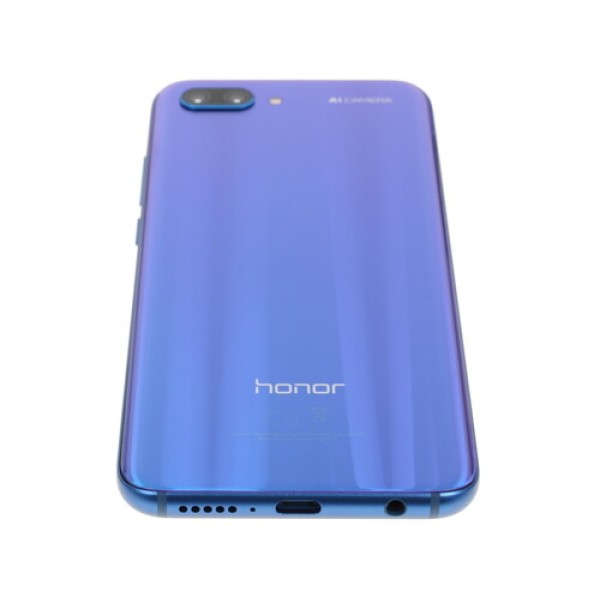 Смартфон Honor 10 5.84" 128Gb Blue 8(4x2,36Ghz+4x1,8Ghz)/4096Mb/2280x1080/IPS/2SIM/LTE/NFC/Cam16+24/3400mAh/Android 8.1