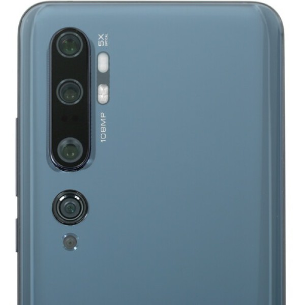 Смартфон Xiaomi Mi Note 10 6/128Gb [6,47"/LTE/NFC/Cam108+12+20+2Mpx/5260mAh/Black]