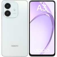 6.67" Смартфон OPPO A3 256 ГБ белый