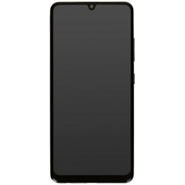 6.4" Смартфон Samsung Galaxy A32 64 ГБ черный [8x2 ГГц, 1.8 ГГц, 4 Гб, 2 SIM, Super AMOLED, 2400x1080, камера 64+8+5+5 Мп, 3G, 4G, GPS, 5000 мА*ч]