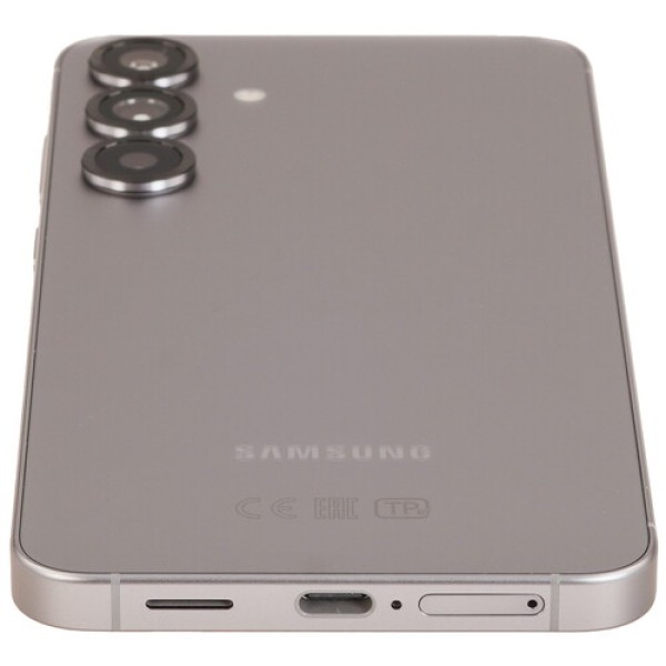 6.7" Смартфон Samsung Galaxy S25+ 256 ГБ серый