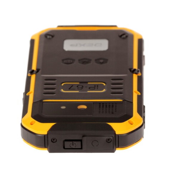 Смартфон DEXP Ixion P140 Black+Yellow [4" 8GB 4x1.3GHz/1GB/800x480/IPS/2SIM/cam5AF/3200mAh/Android 5.1]