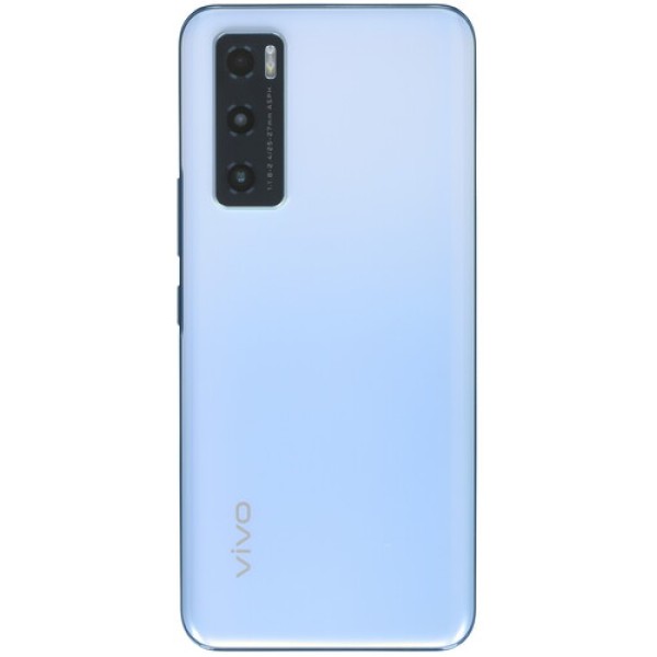 Смартфон Vivo V20SE 6.44" 128Gb Blue 8(4x2Ghz+4x1.8Ghz)/8192Mb/2400x1080/2SIM/LTE/Cam48+2+2/4100mAh/Android 10