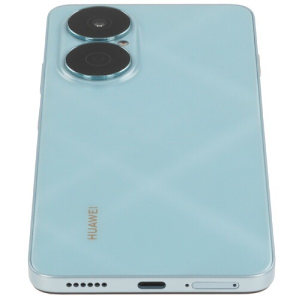6.67" Смартфон HUAWEI nova Y73 128 ГБ голубой