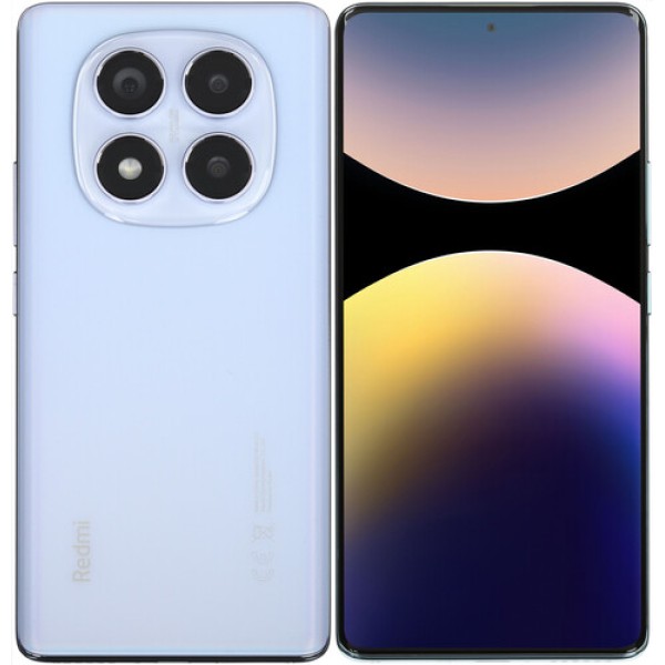 6.67" Смартфон Xiaomi Redmi Note 14 Pro 256 ГБ фиолетовый