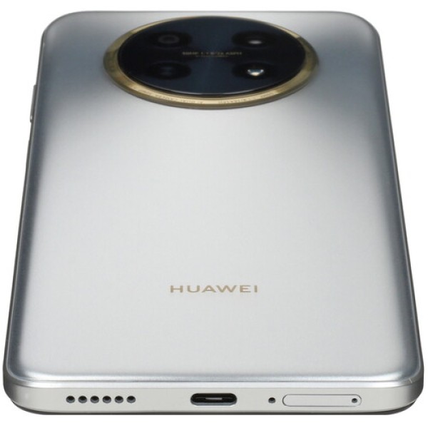 6.95" Смартфон HUAWEI nova Y91 128 ГБ серебристый