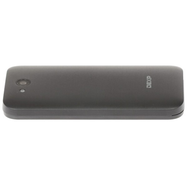 Смартфон DEXP Ixion M240 Strike 3 Pro Black [4" 8Gb 4x1.3Ghz/1024Mb/800x480/IPS/2SIM/3G/GPS/Cam5AF/1400mAh/Android 6.0]