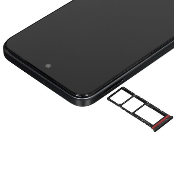 6.7" Смартфон Infinix SMART 9 128 ГБ черный