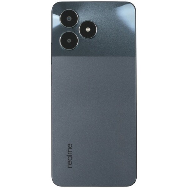 6.74" Смартфон realme Note 50 64 ГБ черный