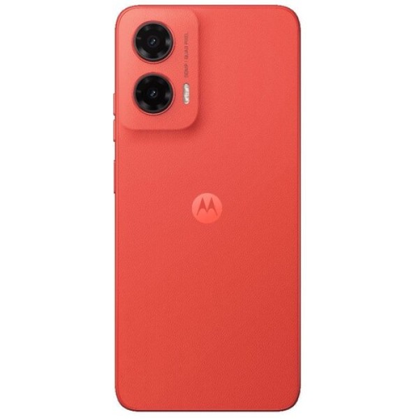 6.72" Смартфон Motorola Moto G35 5G 128 ГБ оранжевый