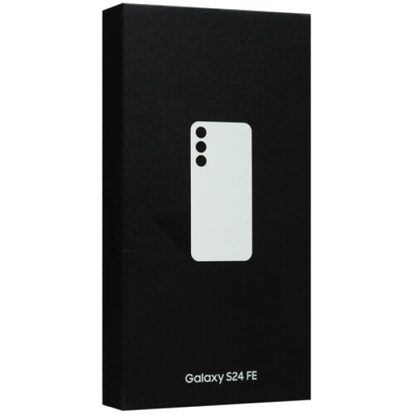 6.7" Смартфон Samsung Galaxy S24 FE 256 ГБ серый