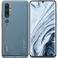 Смартфон Xiaomi Mi Note 10 6/128Gb [6,47"/LTE/NFC/Cam108+12+20+2Mpx/5260mAh/Black]
