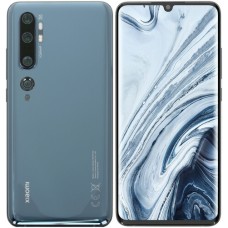 Смартфон Xiaomi Mi Note 10 6/128Gb [6,47"/LTE/NFC/Cam108+12+20+2Mpx/5260mAh/Black]