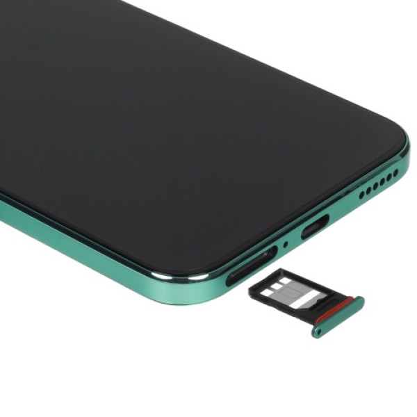 6.7" Смартфон HUAWEI nova 11 256 ГБ зеленый