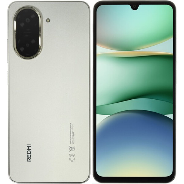 6.88" Смартфон Xiaomi Redmi A5 64 ГБ золотистый