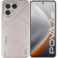 6.78" Смартфон Tecno POVA 7 5G 256 ГБ розовый