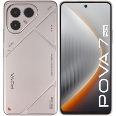6.78" Смартфон Tecno POVA 7 5G 256 ГБ розовый