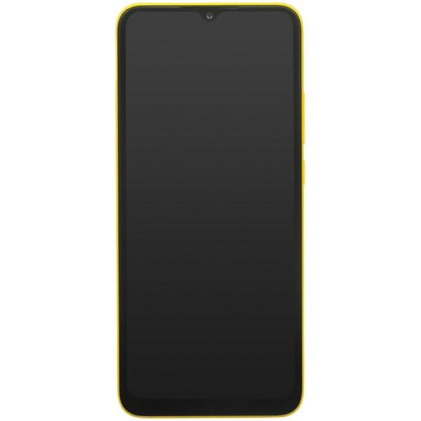 6.71" Смартфон POCO C40 32 ГБ желтый