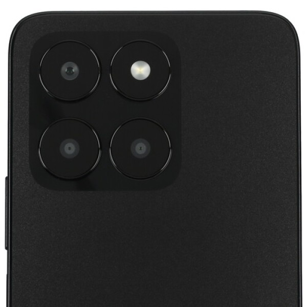 6.56" Смартфон HONOR X6a 128 ГБ черный