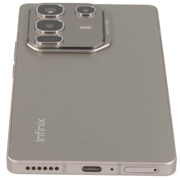 6.78" Смартфон Infinix NOTE 50 Pro 256 ГБ бежевый