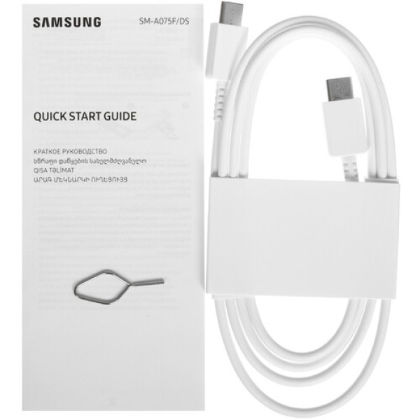 6.7" Смартфон Samsung Galaxy A07 64 ГБ черный