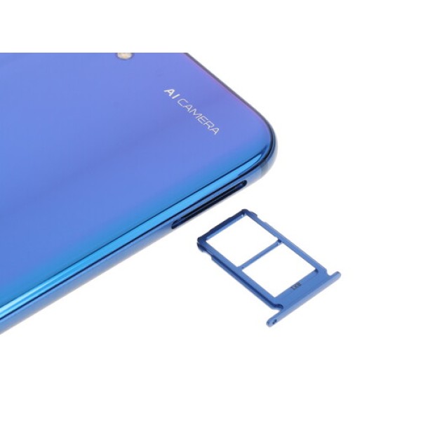 Смартфон Honor 10 5.84" 128Gb Blue 8(4x2,36Ghz+4x1,8Ghz)/4096Mb/2280x1080/IPS/2SIM/LTE/NFC/Cam16+24/3400mAh/Android 8.1