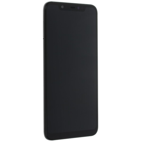 Смартфон Xiaomi Mi 8 6/64Gb [6,21"/LTE/NFC/Cam12+12Mpx/3400mAh/Black]
