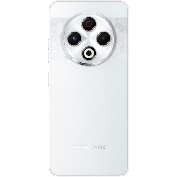 6.78" Смартфон Tecno SPARK 30 4G 256 ГБ белый
