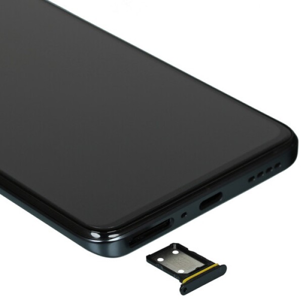 6.62" Смартфон realme GT Neo 3T 128 ГБ черный