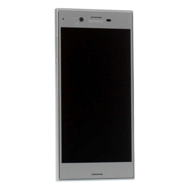 Смартфон Sony XPERIA XZ SS (F8331) 5,2" 32Gb Silver 4(2x2.15/2x1.6)/3072Mb/1920x1080/IPS/LTE/GPS/NFC/Cam23/2620mAh/A6