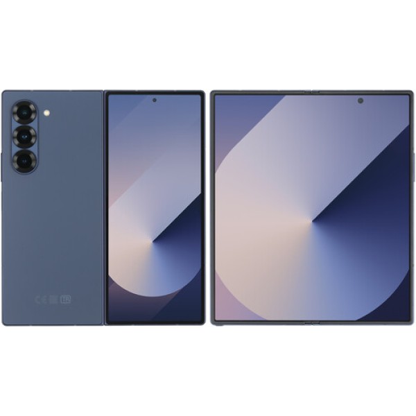7.6" Смартфон Samsung Galaxy Z Fold6 256 ГБ синий