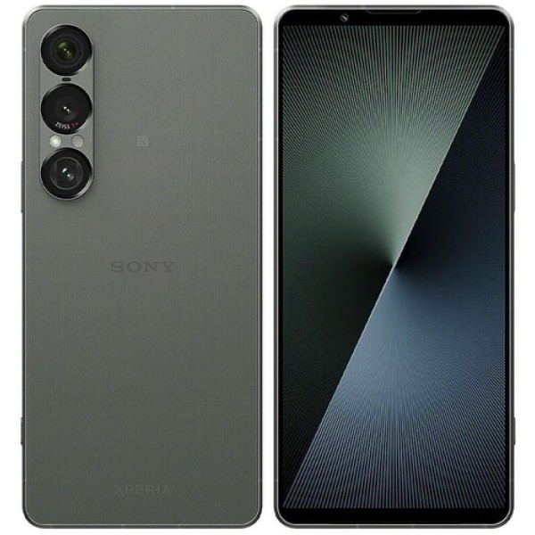 6.5" Смартфон Sony Xperia 1 VII 256 ГБ зеленый