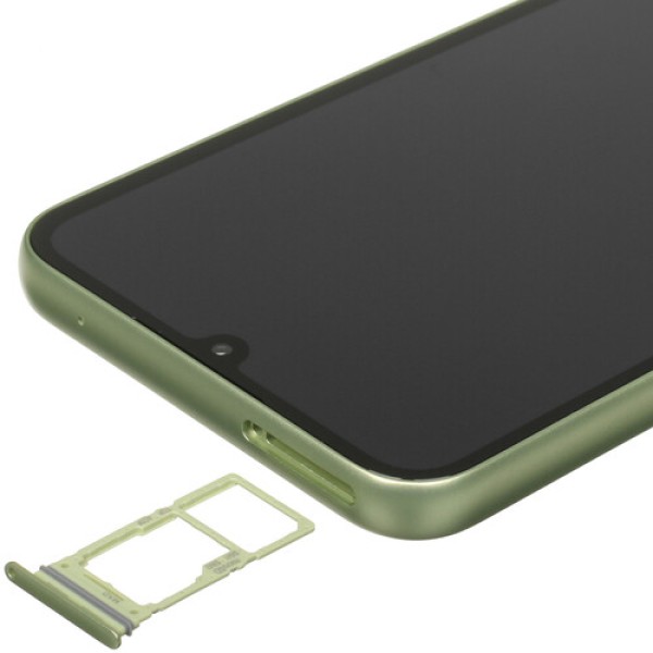 6.6" Смартфон Samsung Galaxy A34 5G 128 ГБ зеленый