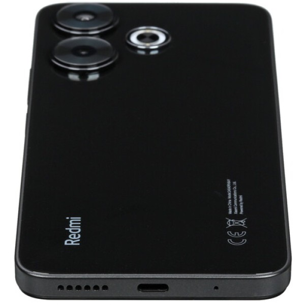 6.79" Смартфон Xiaomi Redmi 13 128 ГБ черный
