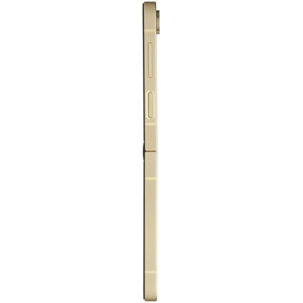 6.7" Смартфон Samsung Galaxy Z Flip6 256 ГБ желтый