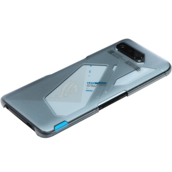 Смартфон ASUS ROG Phone 5s 16/512 [6,78"/5G/NFC/Cam64+24Mpx/6000mAh/White]